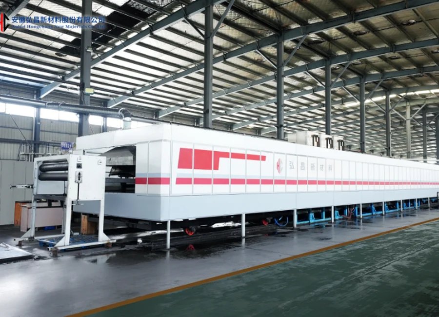 Anhui Hongchang Nuwe Materiaal