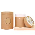Lachin Custom Kraft bwat silendrik | Yucaibox