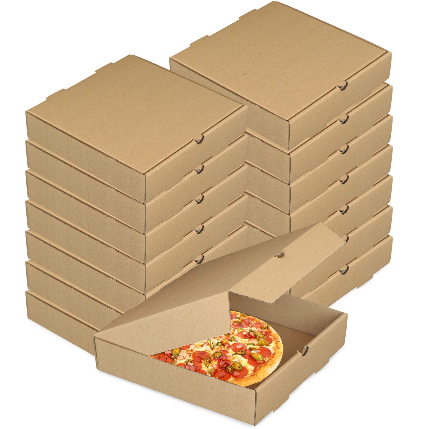 Custom nga Pizza Boxes