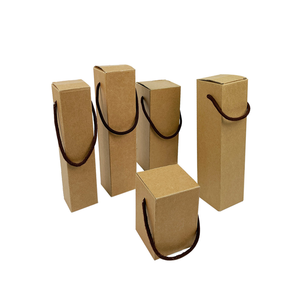 Mga Box sa Custom Bino