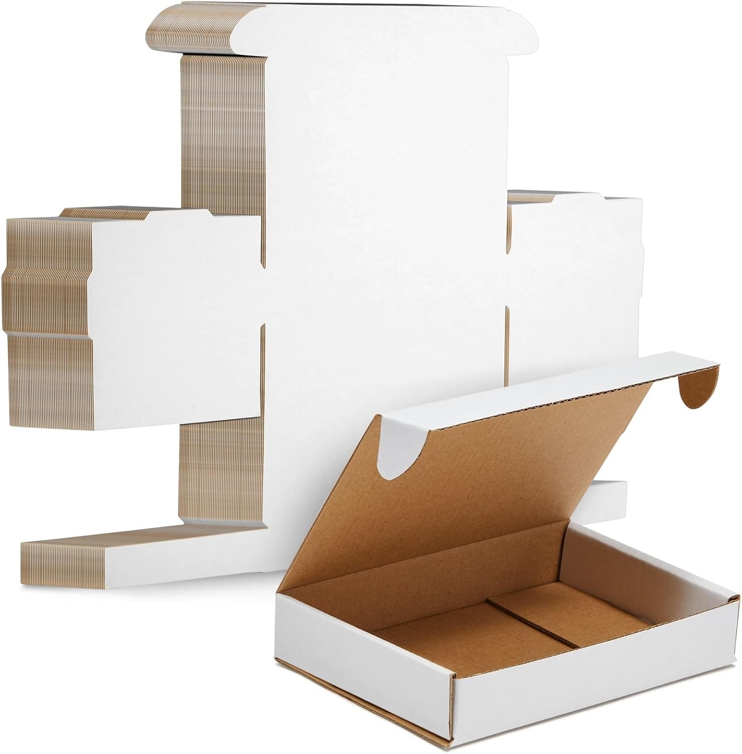 Tsika foldable corrugated mabhokisi