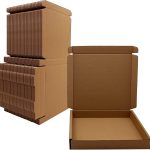 Ķīna pielāgotas Krafta gofrētās kastes | Yucaibox