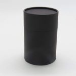 ຈີນ Custom Custom Black Custom ທີ່ມີການພິມສີຂາວ | yucaikbox