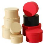 Lachin Custom Kraft bwat silendrik | Yucaibox