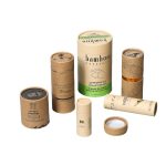 Lachin Custom Kraft bwat silendrik | Yucaibox