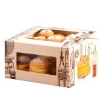 Ķīnas pielāgotas drukātas gofrētas pasta kastes | Yucaibox
