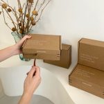 Kína egyéni, CARUGATED levelező dobozok | Yucaibox