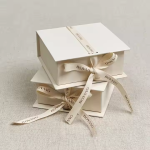 中国定制的刚性礼品盒包装呈现奢侈品的理想方式| Yucaibox