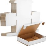 Ķīna pielāgotas baltā papīra gofrētās kastes | Yucaibox
