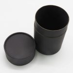 ຈີນ Custom Custom Black Custom ທີ່ມີການພິມສີຂາວ | yucaikbox