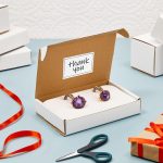 Ķīna pielāgotas baltā papīra gofrētās kastes | Yucaibox