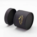 ຈີນ Custom Custom Black Custom ທີ່ມີການພິມສີຂາວ | yucaikbox