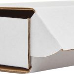 Ķīna pielāgotas baltā papīra gofrētās kastes | Yucaibox