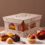 Ķīnas pielāgotas drukātas gofrētas pasta kastes | Yucaibox