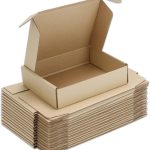 Ķīna pielāgotas Krafta gofrētās kastes | Yucaibox