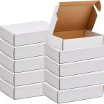 Ķīna pielāgotas baltā papīra gofrētās kastes | Yucaibox
