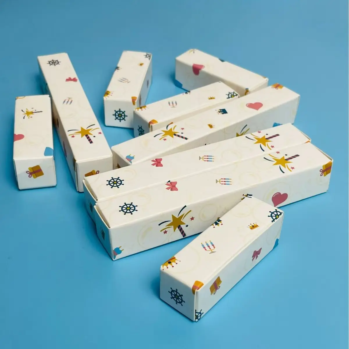 Auto bottom eyeliner  box