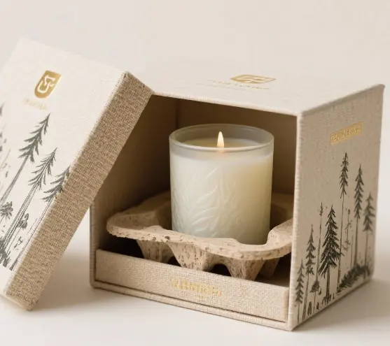 Candle Packaging 4
