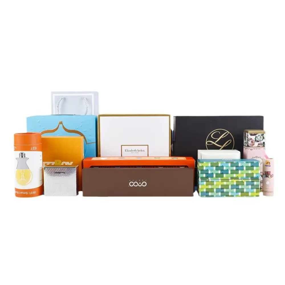 Candle Packaging box 1