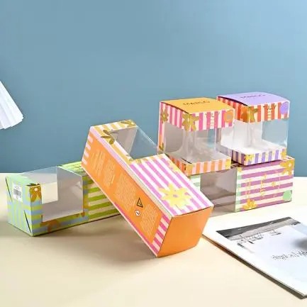 Candle Packaging box 2