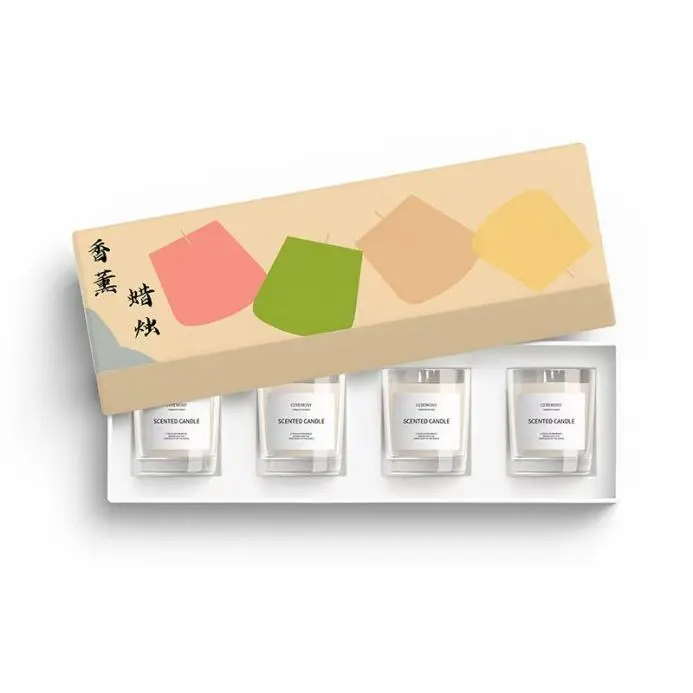 Candle Packaging box 3
