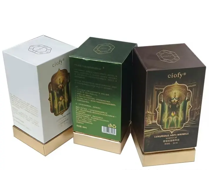 Candle Packaging box 5