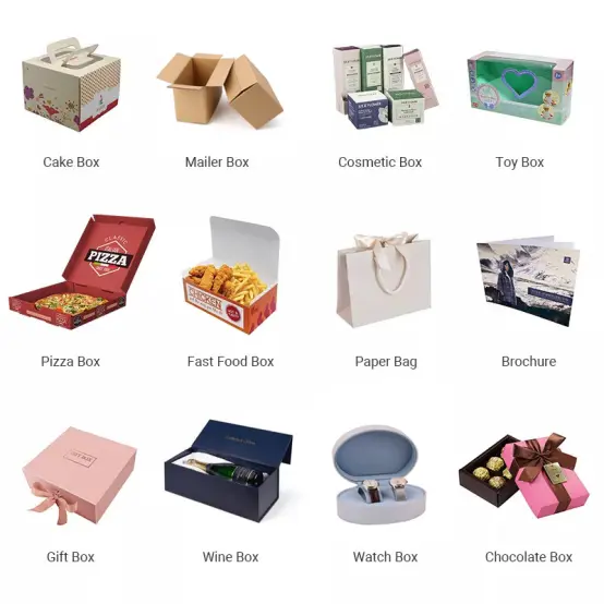 Custom Box Customization4772