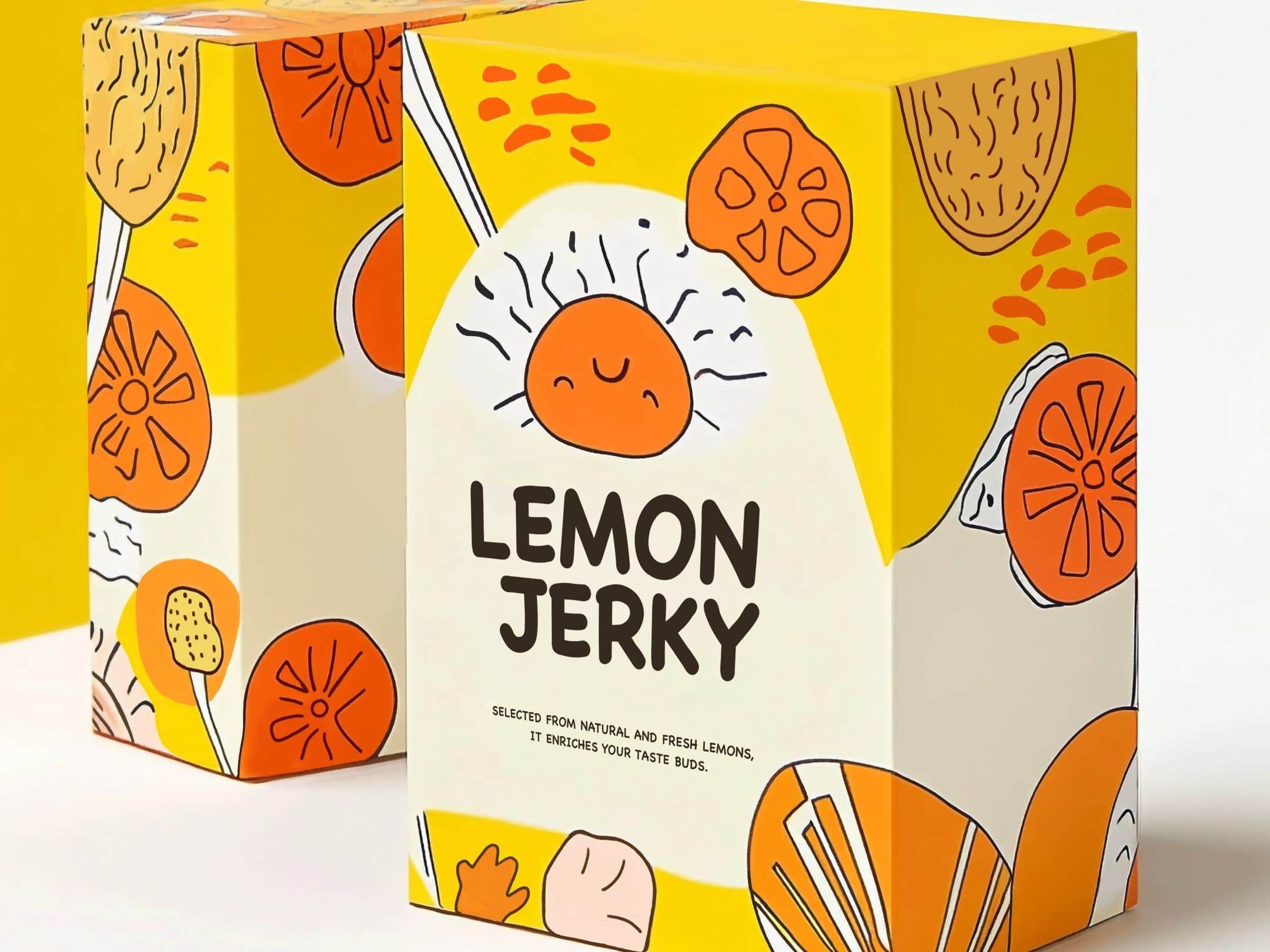 Custom Packaging 2