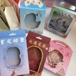 China Custom Custom Printed Paper Box With Window For Gift Packaging | Yucaibox