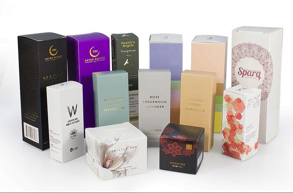 Folding Carton Packaging