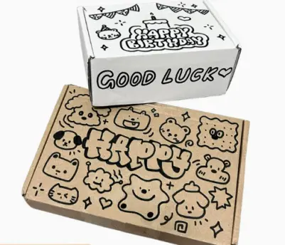 Food Packaging Types 3
