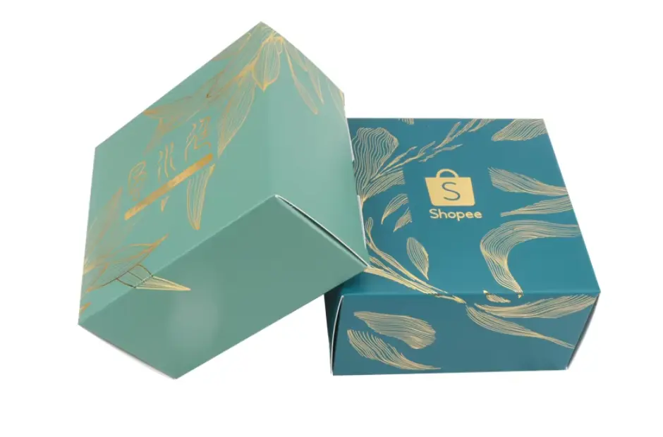 Gift Box Packaging Types 1