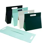 China Custom Glue-free Magnetic Folding Box | Yucaibox