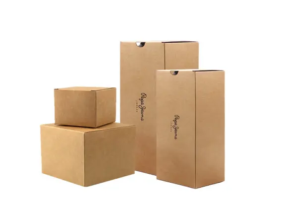 Kraft Box vs. Corrugated Box6938