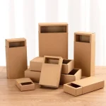 China Custom Kraft Sleeve Boxes | Yucaibox
