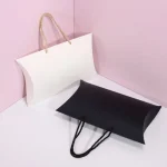 China Custom Pillow Boxes With Handles | Yucaibox