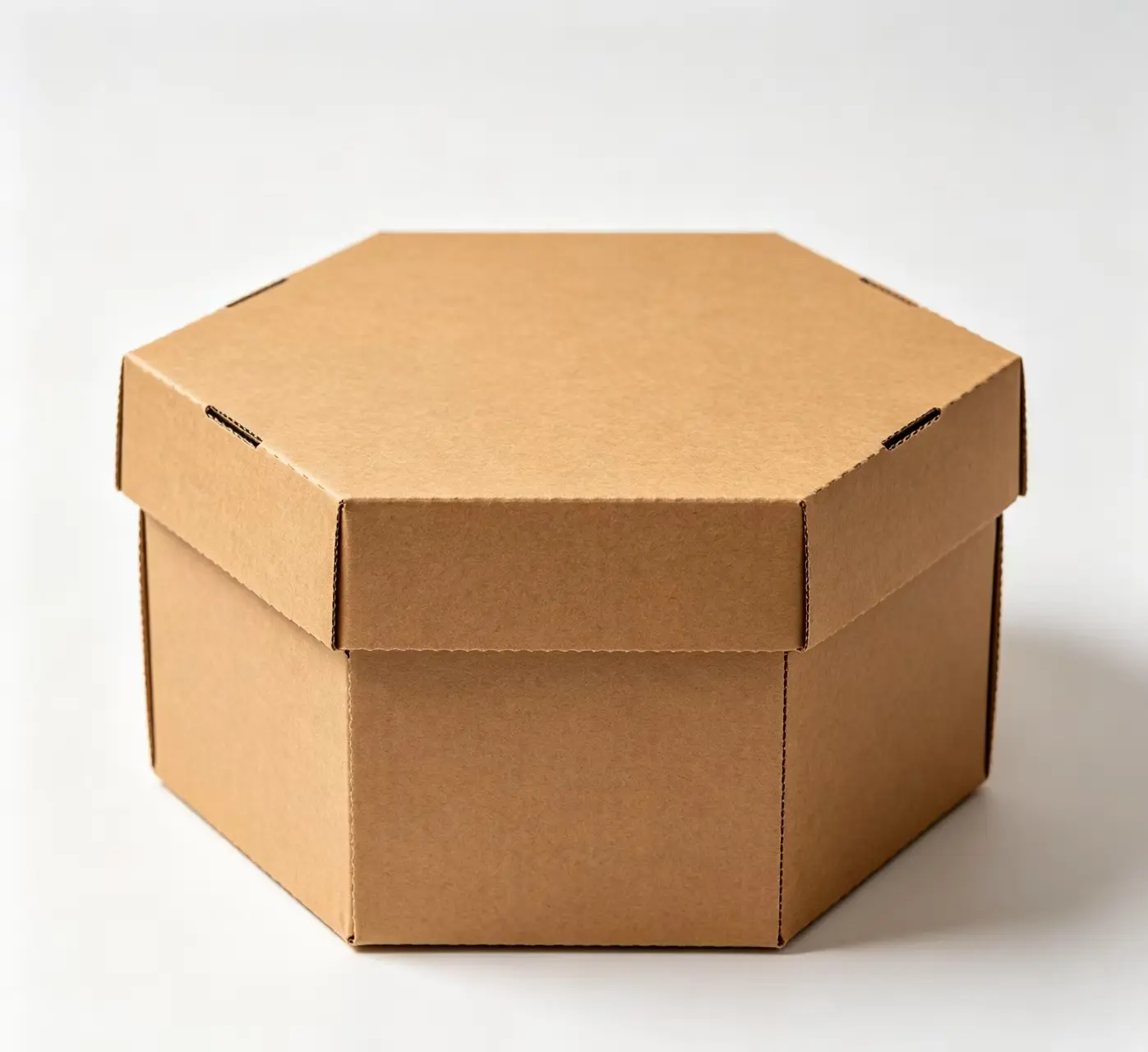 Special-Shaped Corrugated Shoe Box