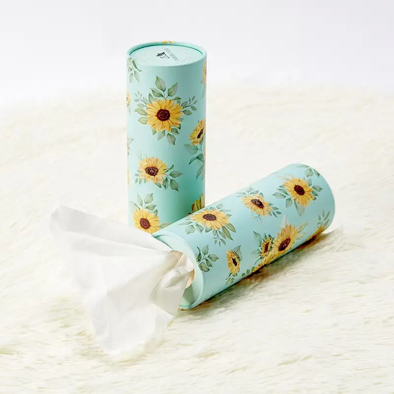 Special Shaped Custom Tissue Box