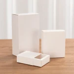China Custom White Sleeve Boxes | Yucaibox