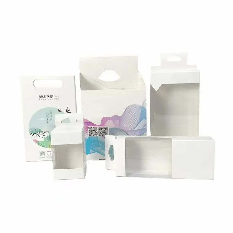 Window Box Packaging 1