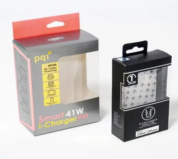 Window Box Packaging 2