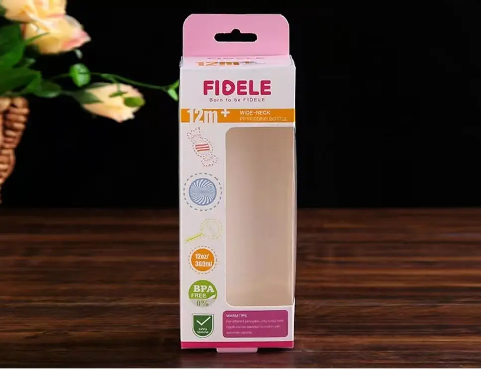 Window Box Packaging 3