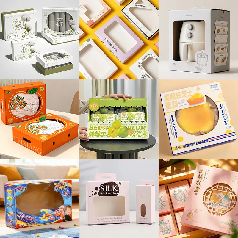 Window Box Packing 2