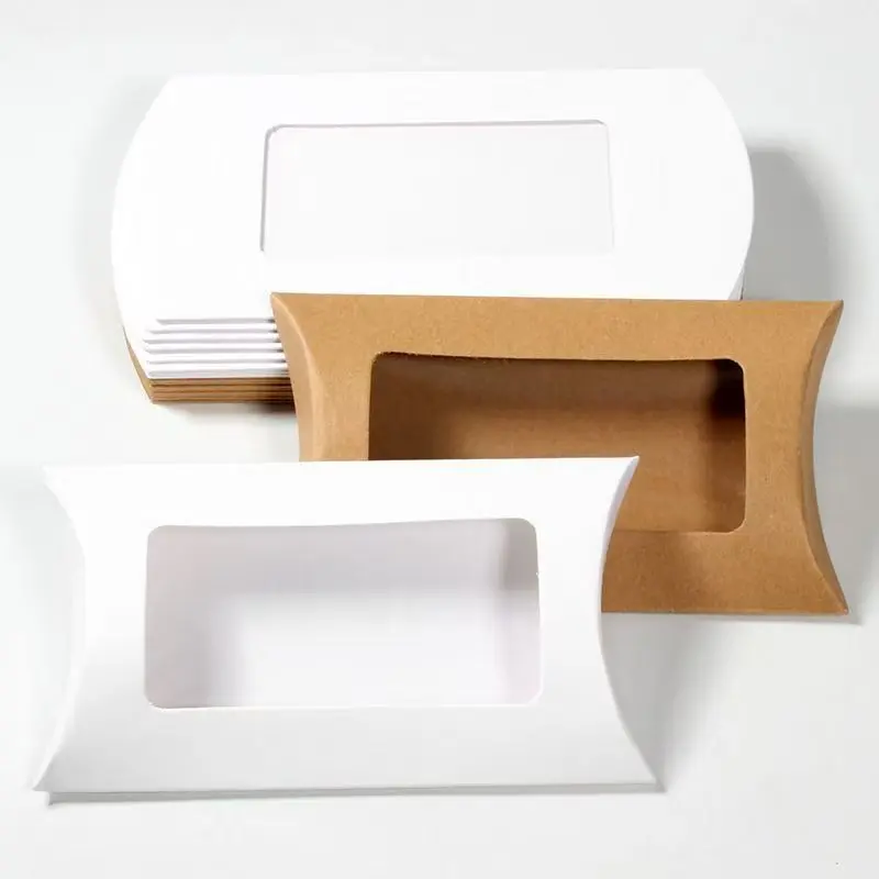 Window Pillow Boxes