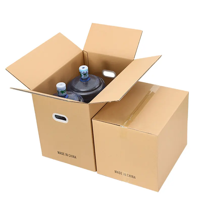 cardboard box 3