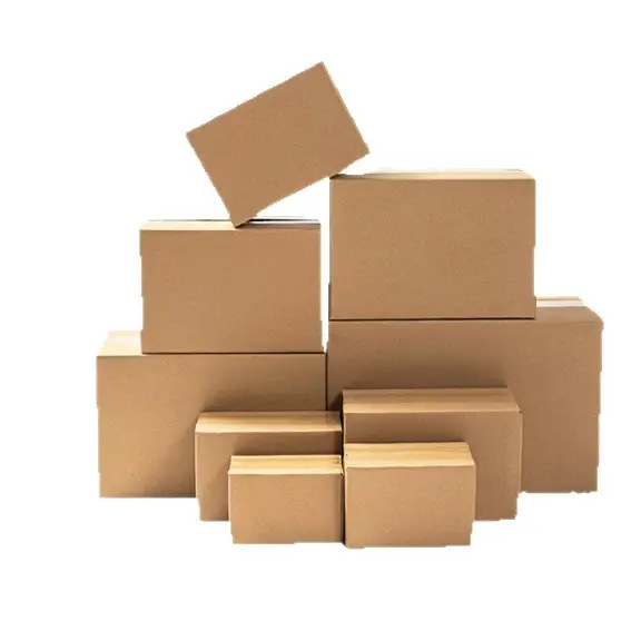 cardboard box