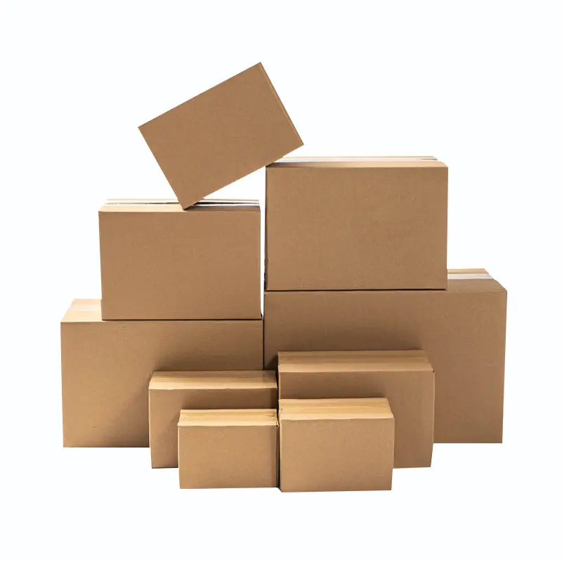 corrugated box 2