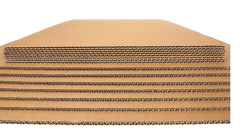 corrugated box 5