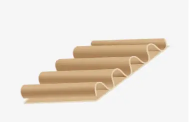 corrugated box 7