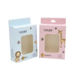 China Custom Aoundation Boxes With Window | Yucaibox